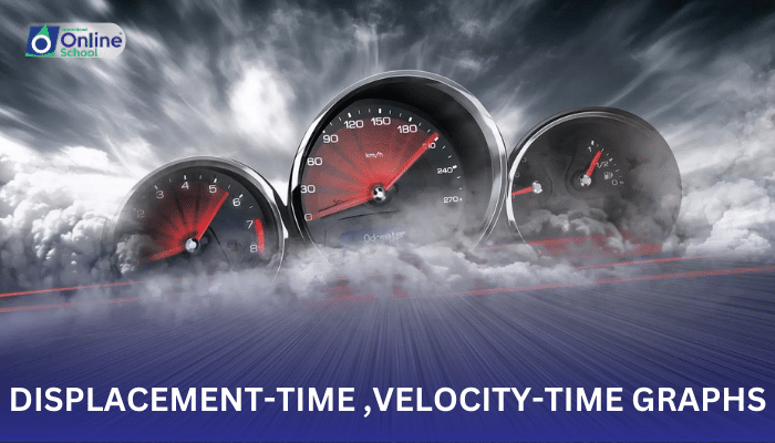 Lesson 04: Interpreting Displacement-Time and Velocity-Time Graphs